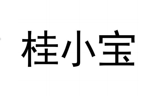 桂小寶